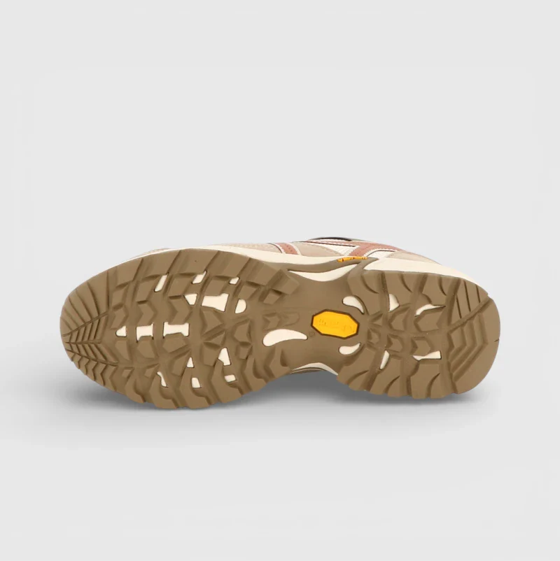 Baskets  unisexes olive -  CAPRA - Image 4