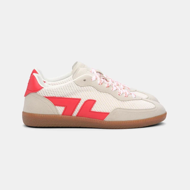 Baskets recyclées - Delta Cordura Blanco - Image 3