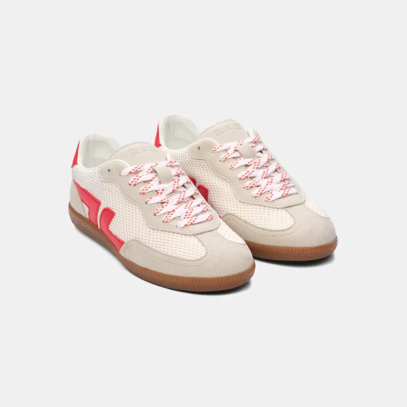 Baskets recyclées - Delta Cordura Blanco - Image 4