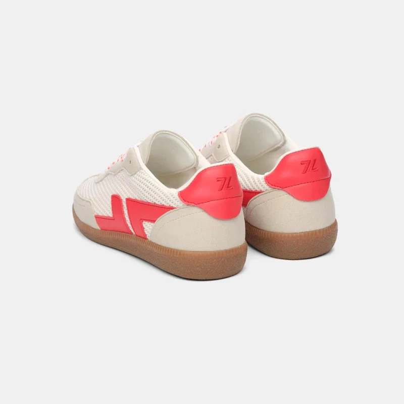 Baskets recyclées - Delta Cordura Blanco - Image 5
