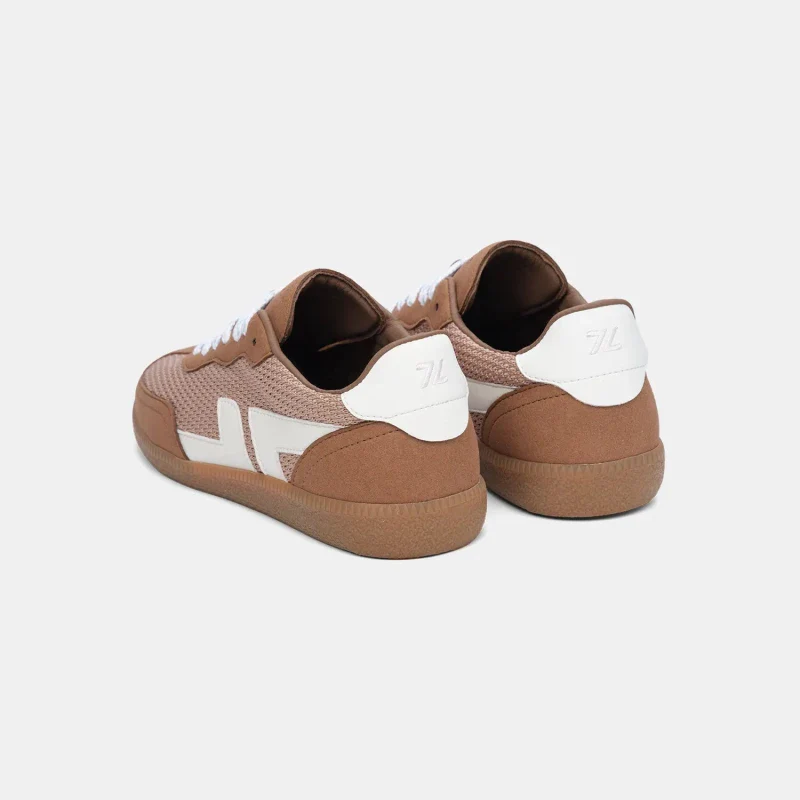Baskets recyclés  - Delta Cordura Moka - Image 6