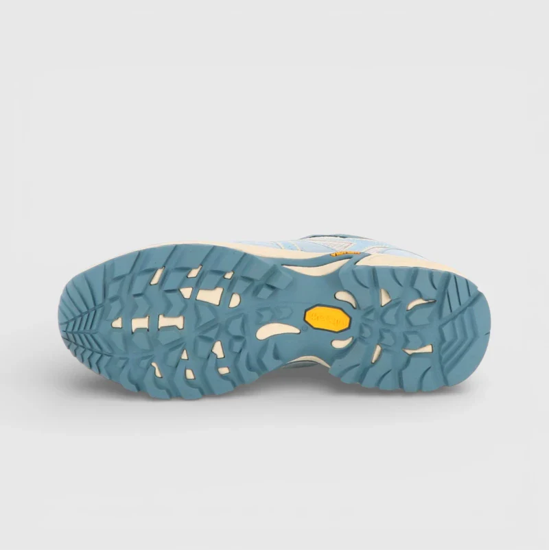 Baskets unisexes LIGHT BLUE - CAPRA - Image 4
