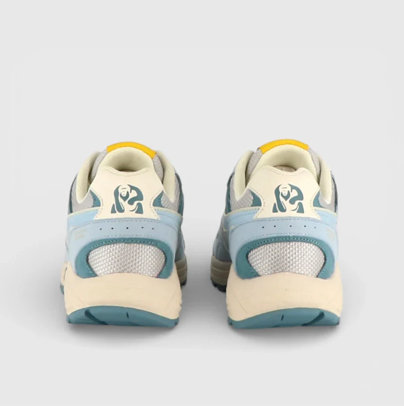 Baskets unisexes LIGHT BLUE - CAPRA - Image 7