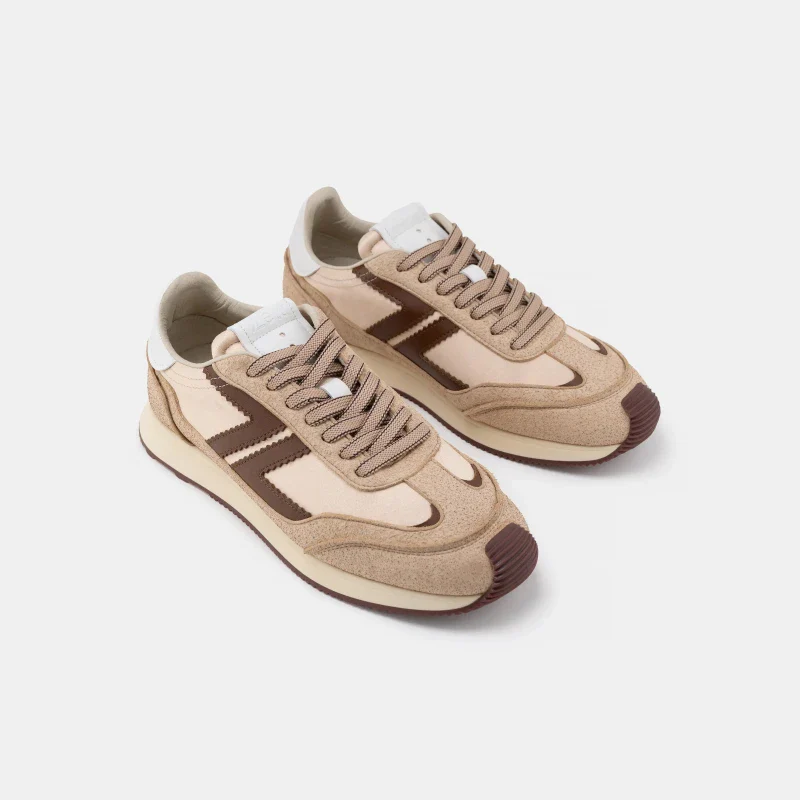 Baskets unisexes - Omega Sand - Image 2