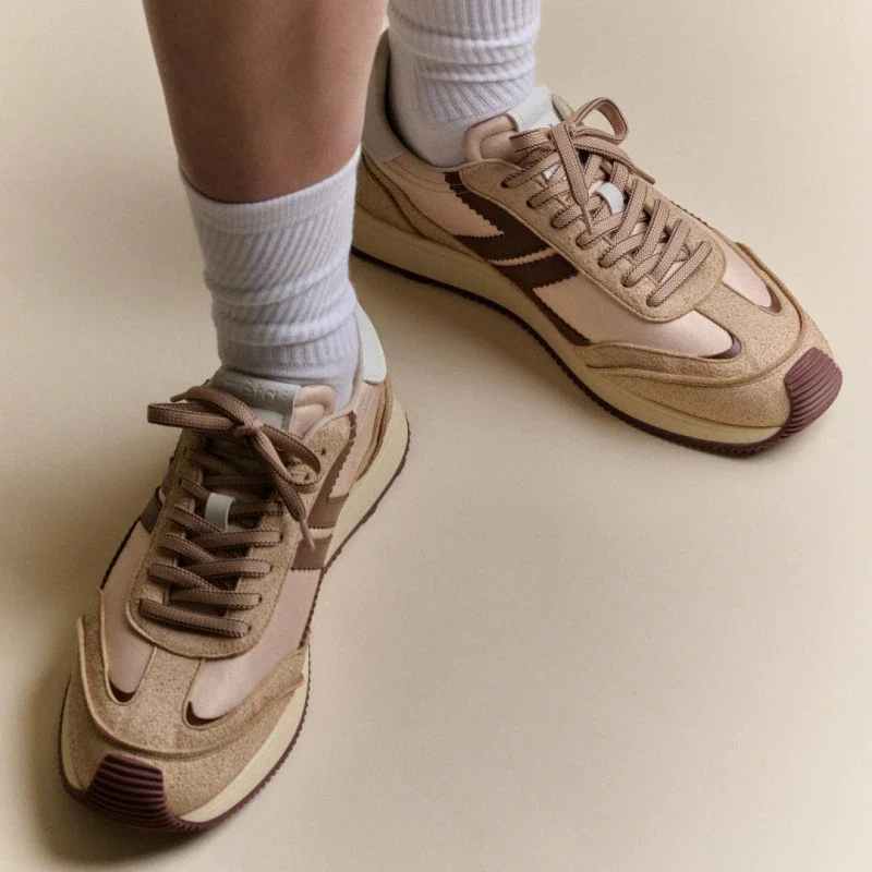 Baskets unisexes - Omega Sand - Image 7