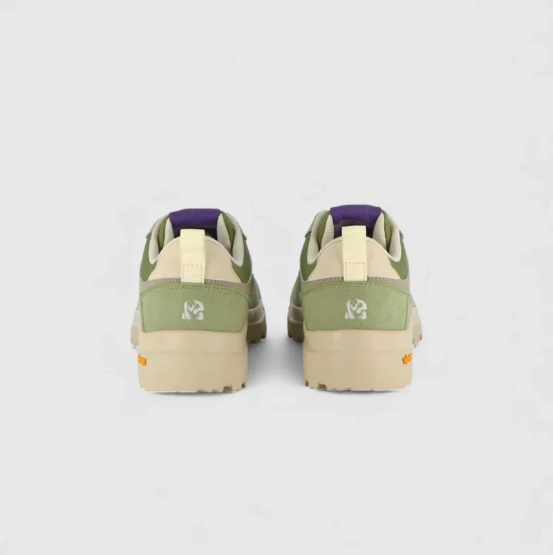 Baskets vegan NANUK - ALGAE - Image 6