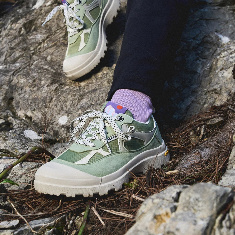 Baskets vegan NANUK - ALGAE - Image 8