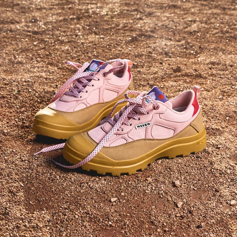 Baskets  vegan - NANUK PINK - Image 10