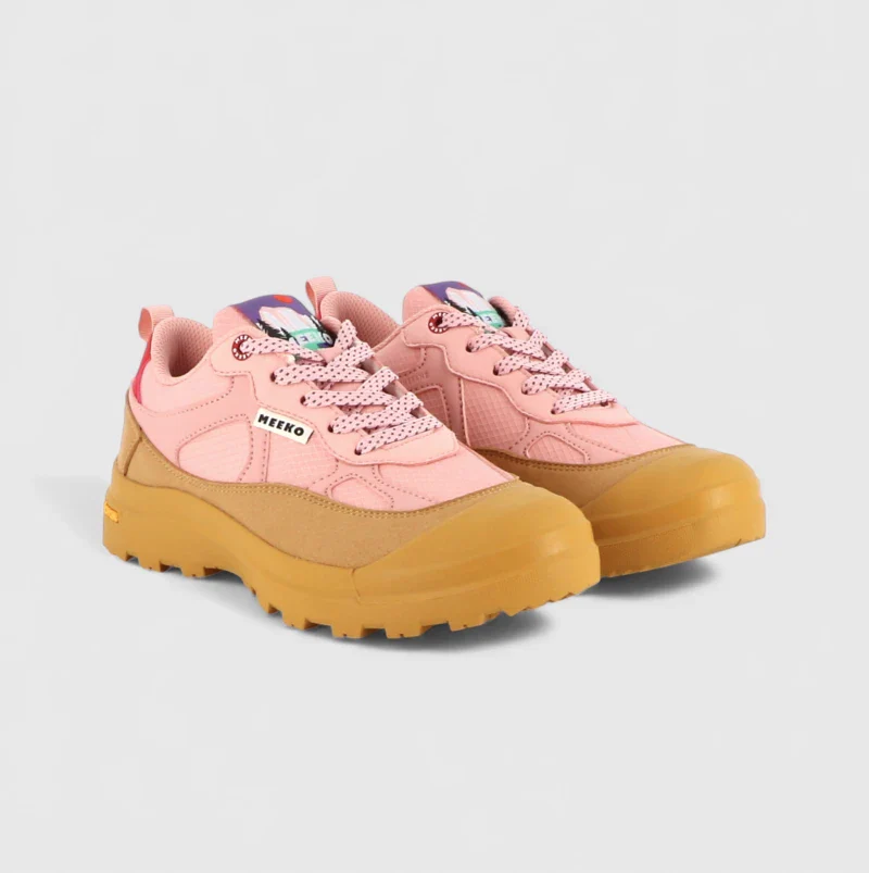 Baskets  vegan - NANUK PINK - Image 2