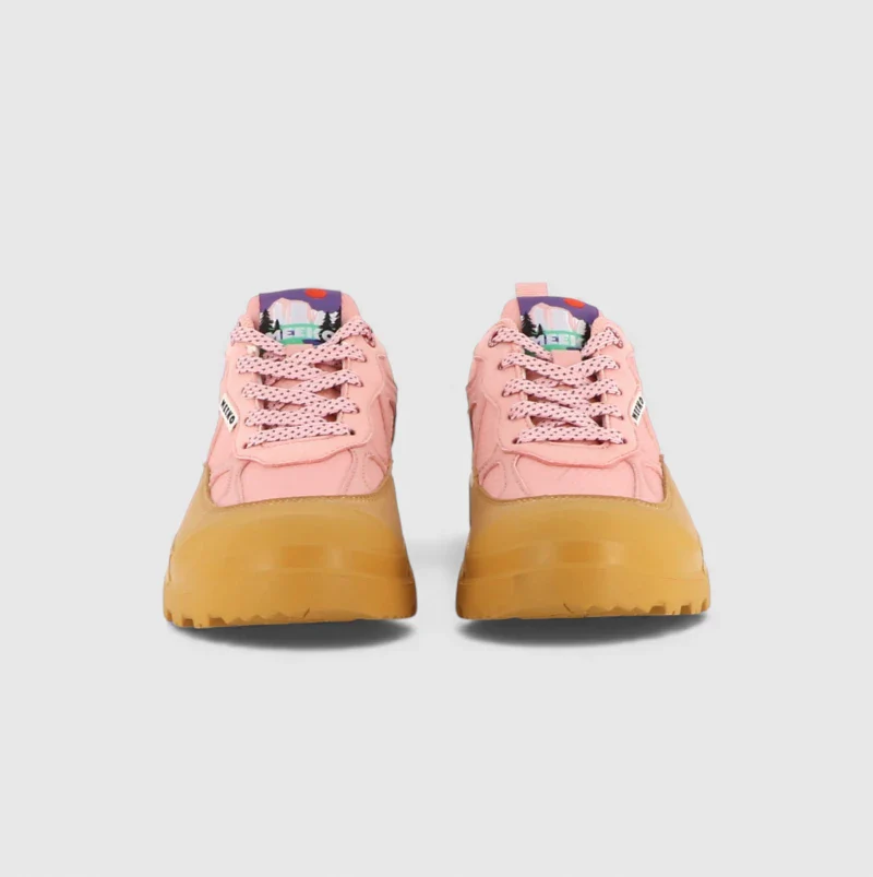 Baskets  vegan - NANUK PINK - Image 4