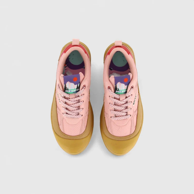 Baskets  vegan - NANUK PINK - Image 5