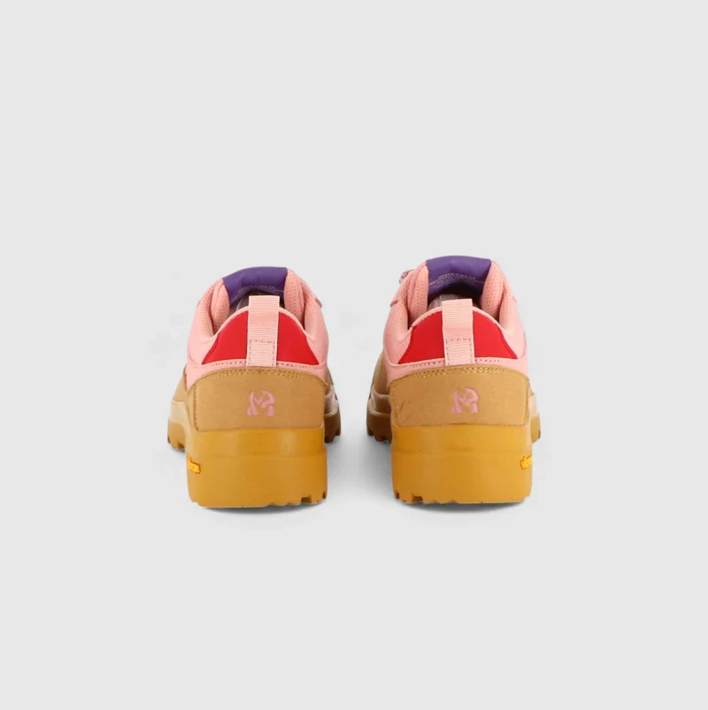 Baskets  vegan - NANUK PINK - Image 6