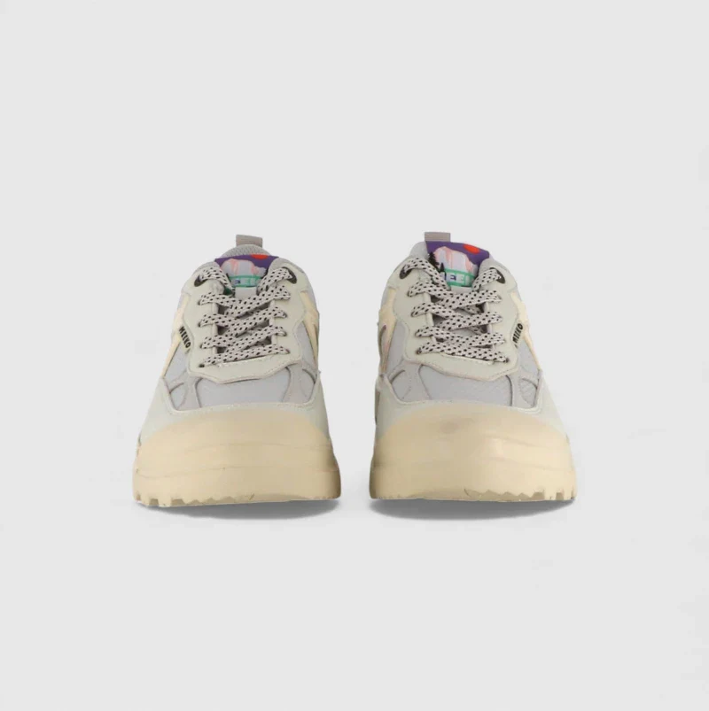 Baskets vegan unisexes OFF-WHITE - NANUK - Image 4