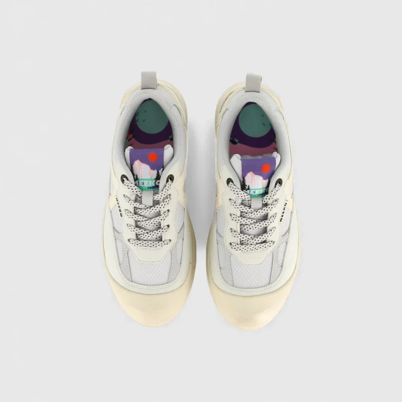 Baskets vegan unisexes OFF-WHITE - NANUK - Image 5