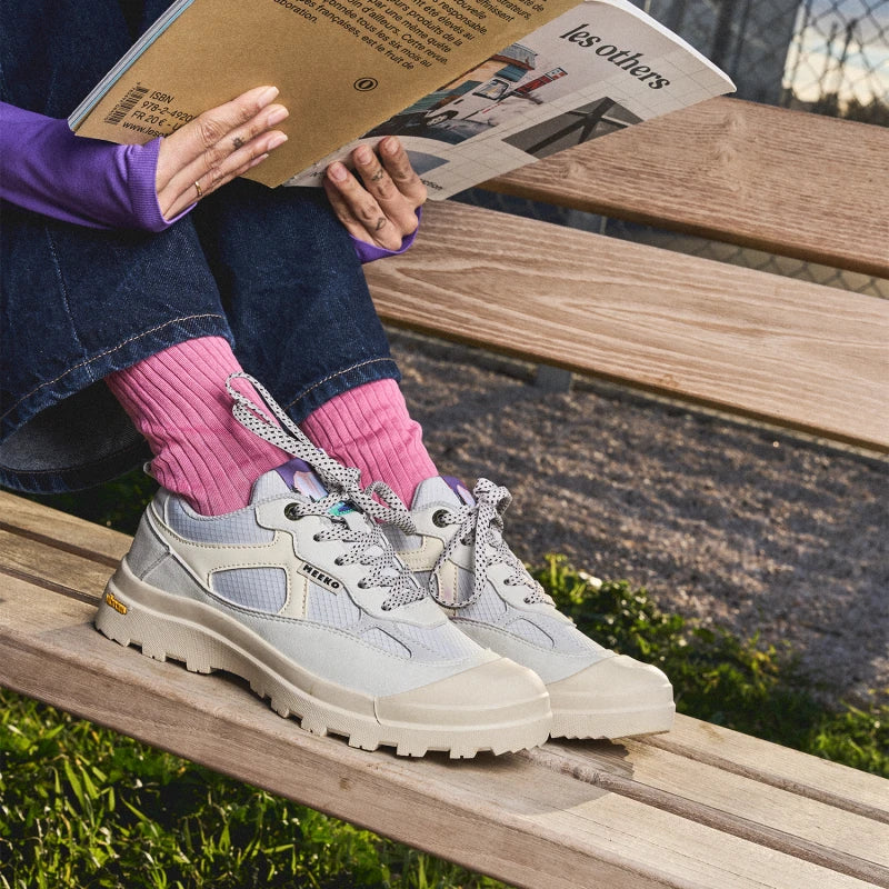 Baskets vegan unisexes OFF-WHITE - NANUK - Image 9