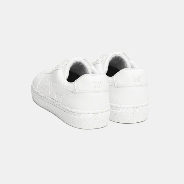 Baskets véganes blanches - Alpha - Image 7