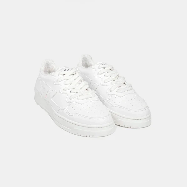 Baskets véganes blanches - Bêta B0 - Image 3