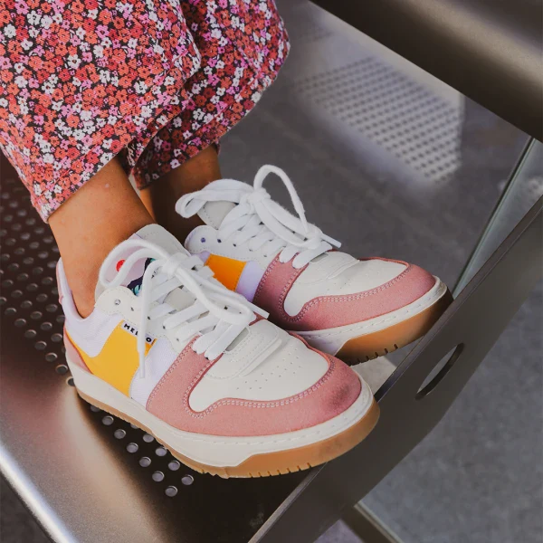 Baskets véganes en toile de Cordura Sole - Kiboko - Image 12