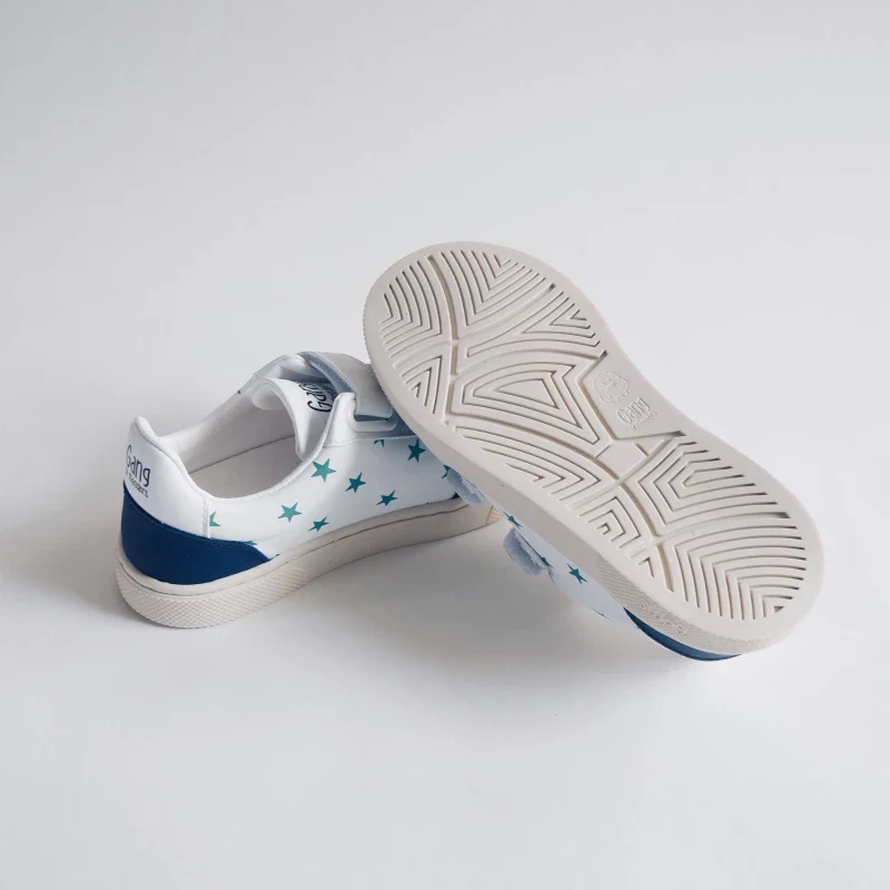 Baskets véganes pour enfant - Petite tornade - Image 6