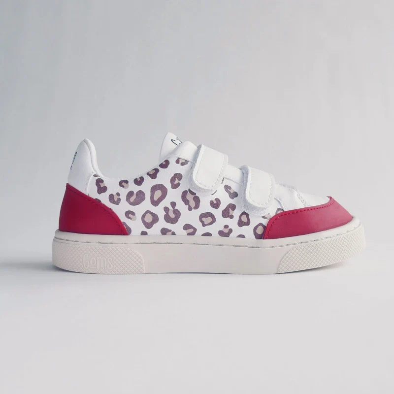 Baskets véganes pour enfant - Tête de linotte - Image 3