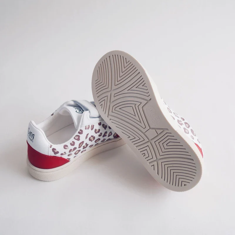 Baskets véganes pour enfant - Tête de linotte - Image 4