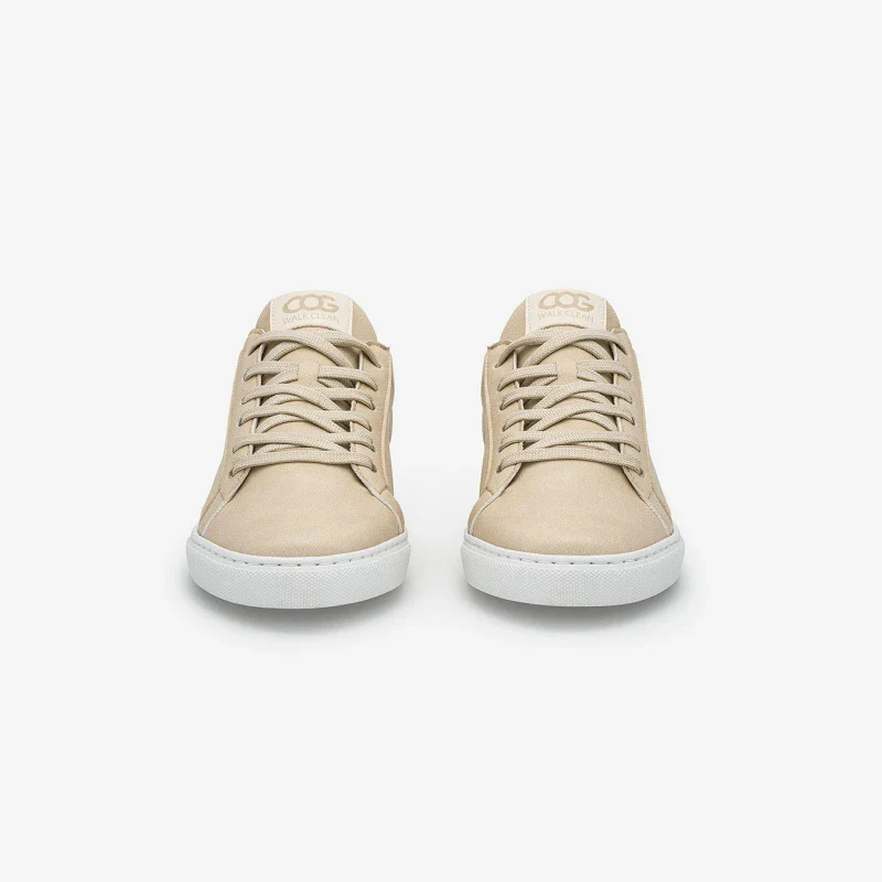 Baskets véganes unisexe Beige - Winton - Image 3