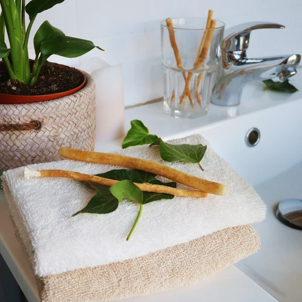 Bâtons de Siwak (Miswak) X18 - Brosse à Dents 100% Naturelle - Image 6