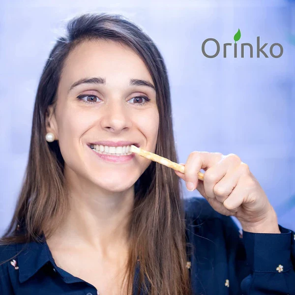 Bâtons de Siwak x2 - Brosse à dents 100% naturelle - Image 3