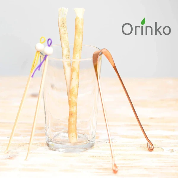 Bâtons de Siwak x5 + Étui de protection - Brosse à Dents 100% Naturelle - Image 6
