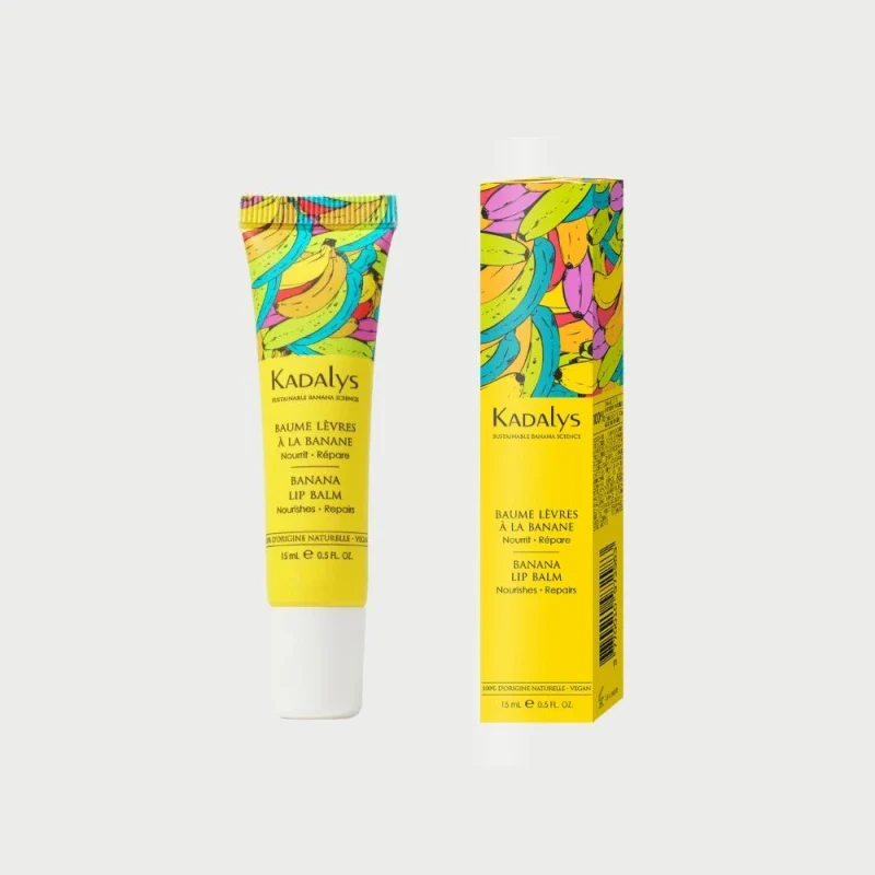 Baume à lèvres à la Banane 15ml - Édition limitée - Image 14