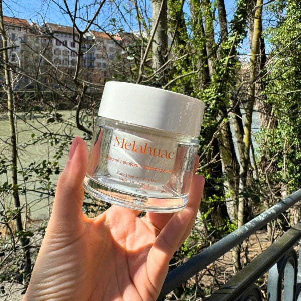 Baume nettoyant et démaquillant - Image 5
