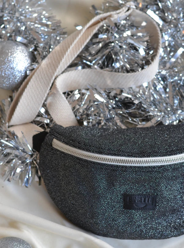 Sac Banane Binette Brillante Disco - Image 10