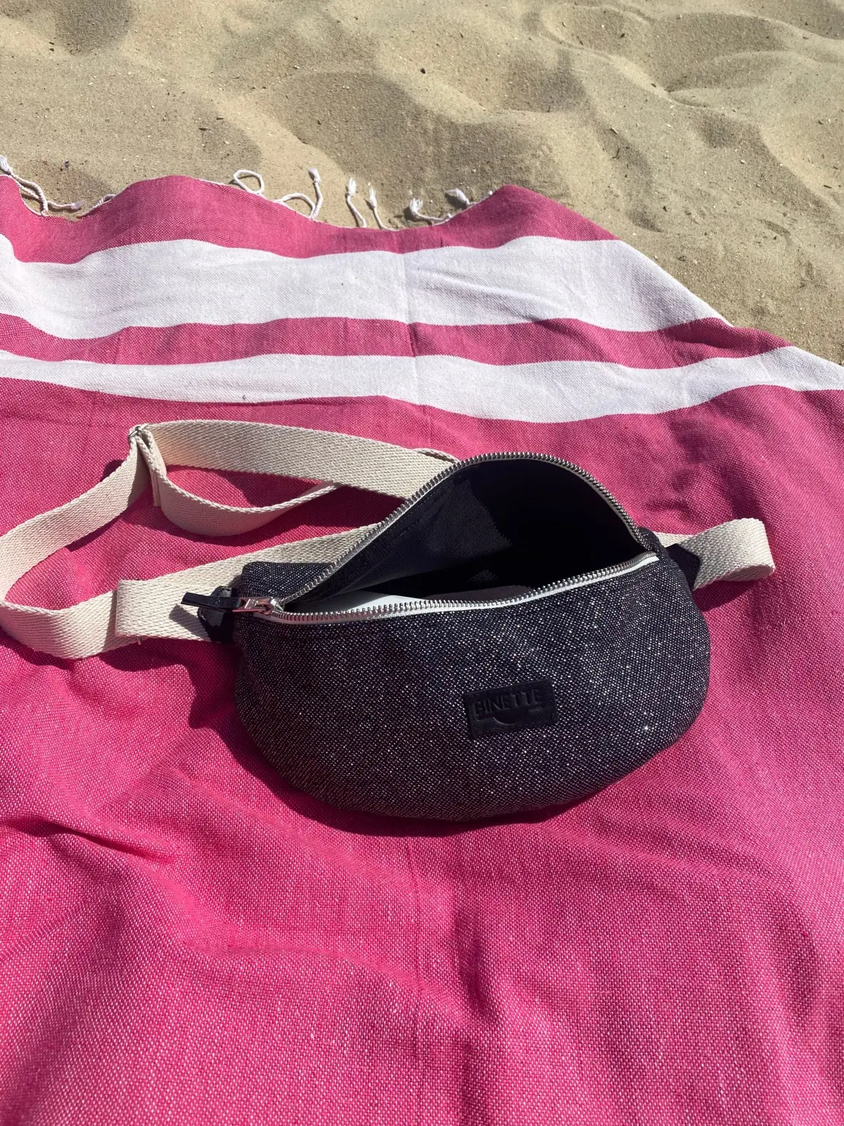 Sac Banane Binette Brillante Disco - Image 5