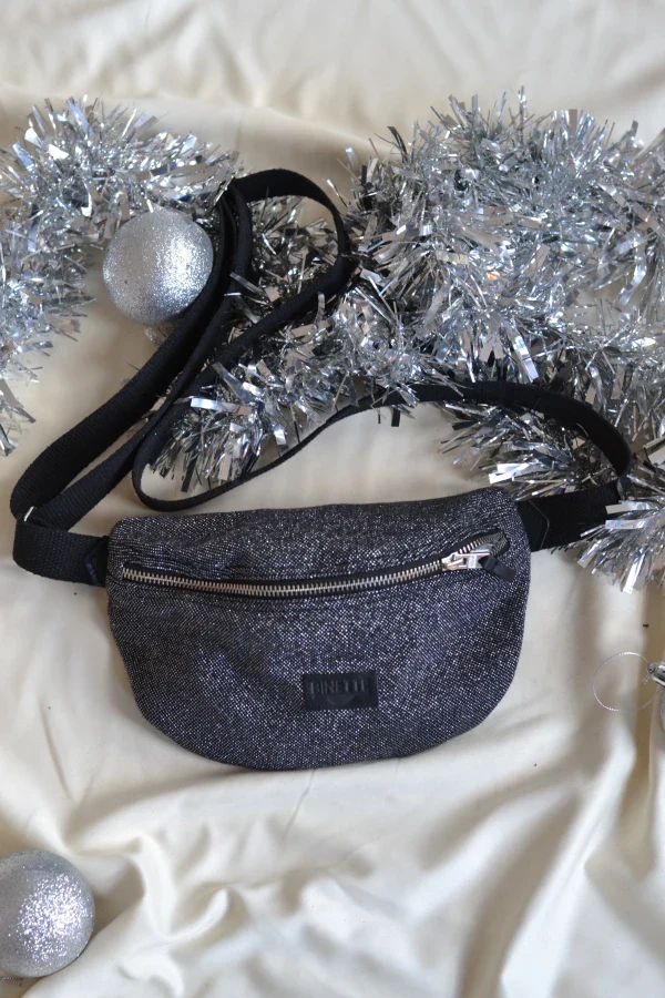 Sac Banane Binette Brillante Disco - Image 8