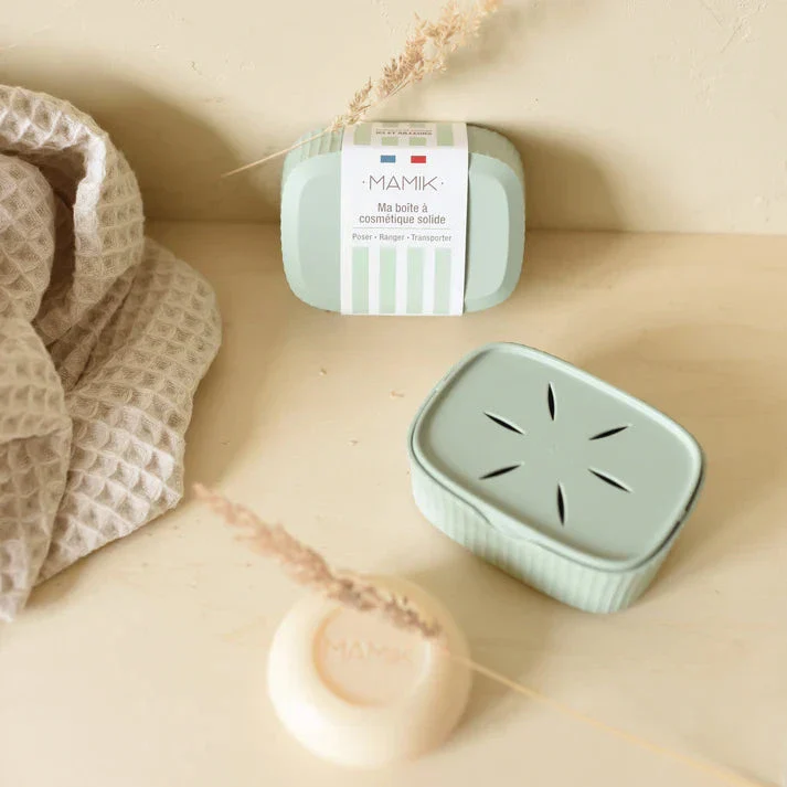 Boîte à savon pour voyage en Liège - Mamik - Image 3