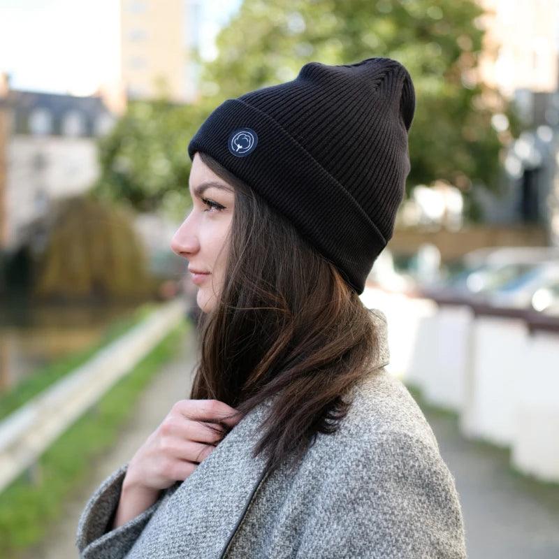 Bonnet unisexe en coton bio - Image 6