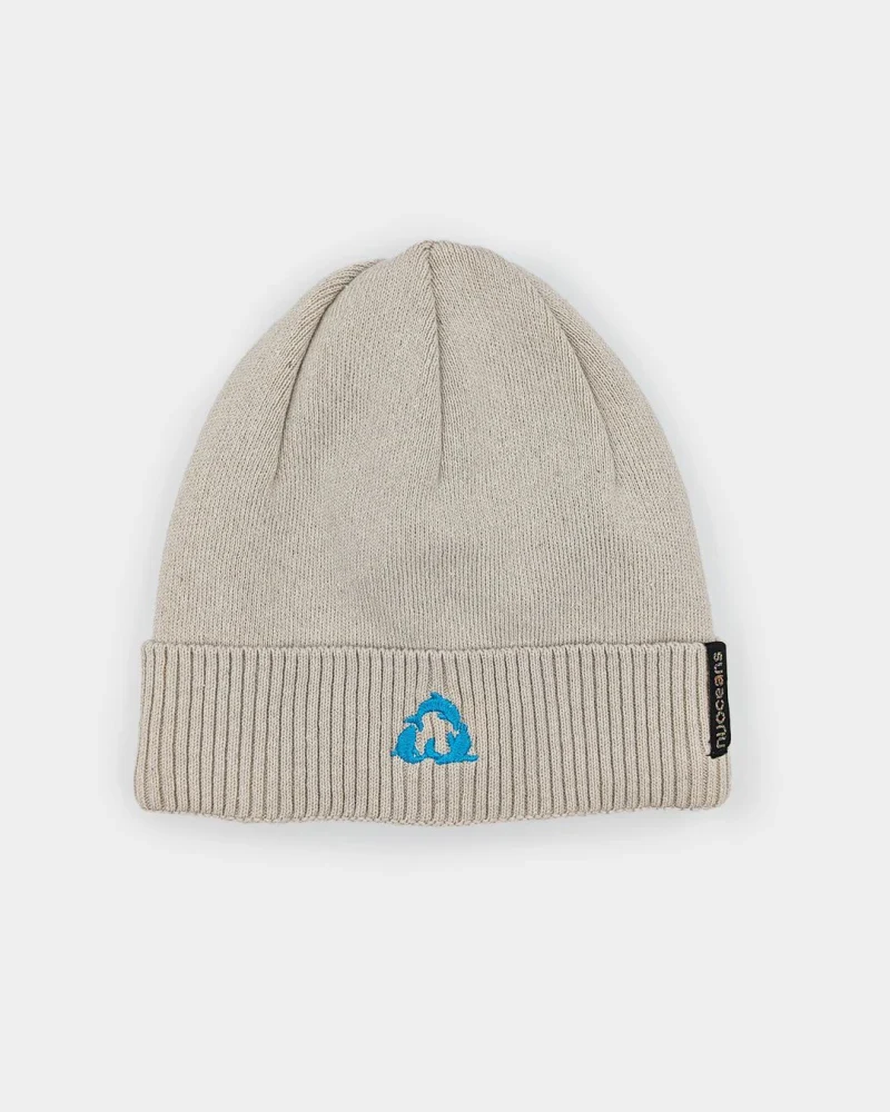 Bonnet vegan doux en matière recyclée - Alpine - Image 4