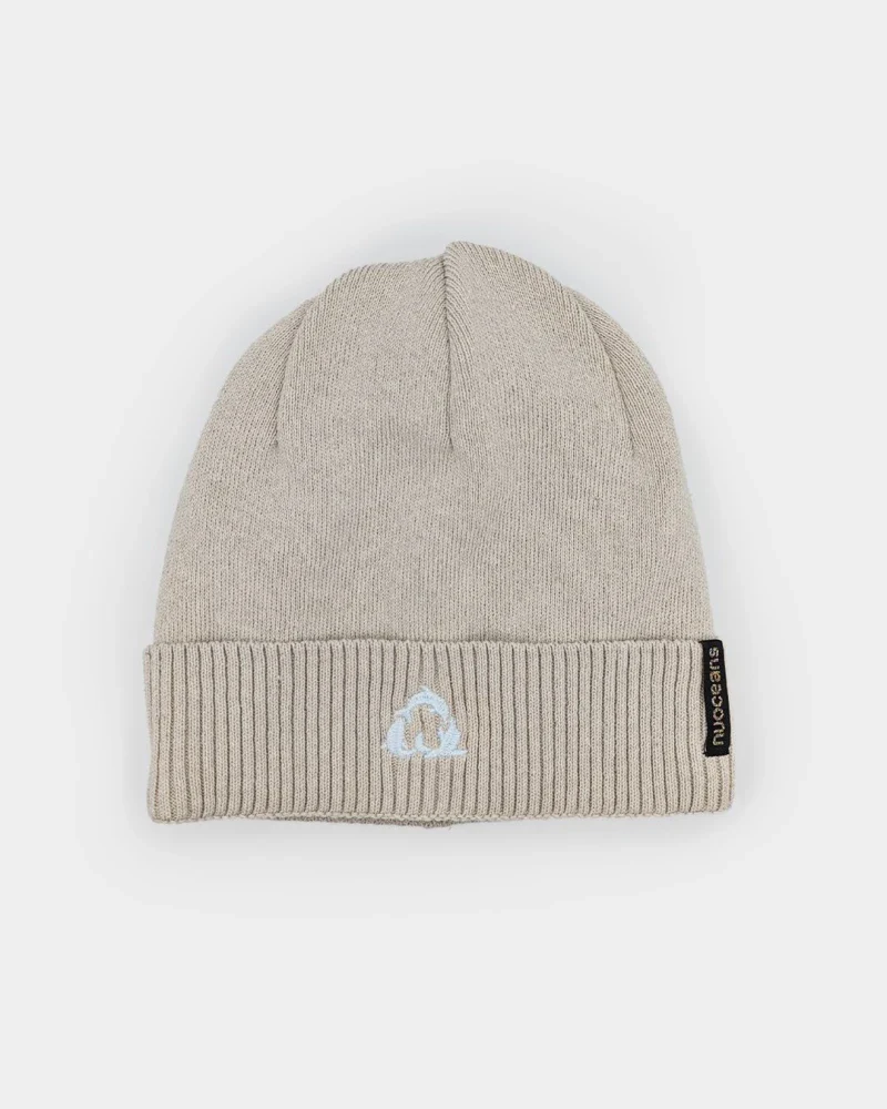 Bonnet vegan doux en matière recyclée - Alpine - Image 6