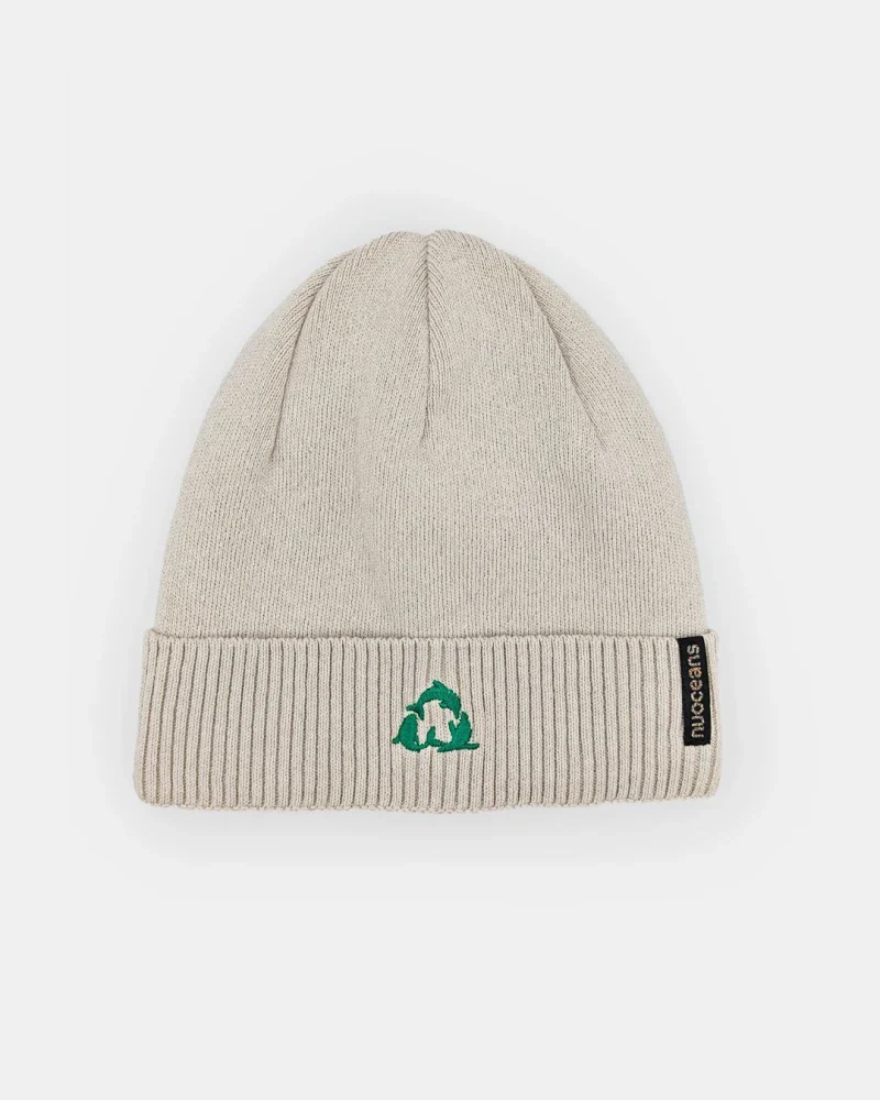 Bonnet vegan doux en matière recyclée - Alpine - Image 7