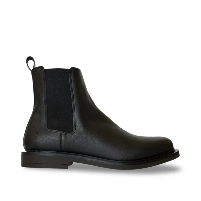 Bottes végan - DENIS Black - Image 6