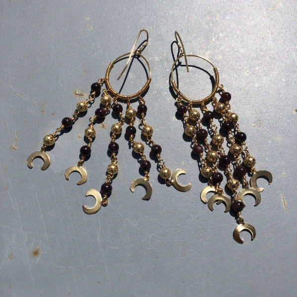 Boucles d'oreilles Musées I Plusieurs coloris - Image 4