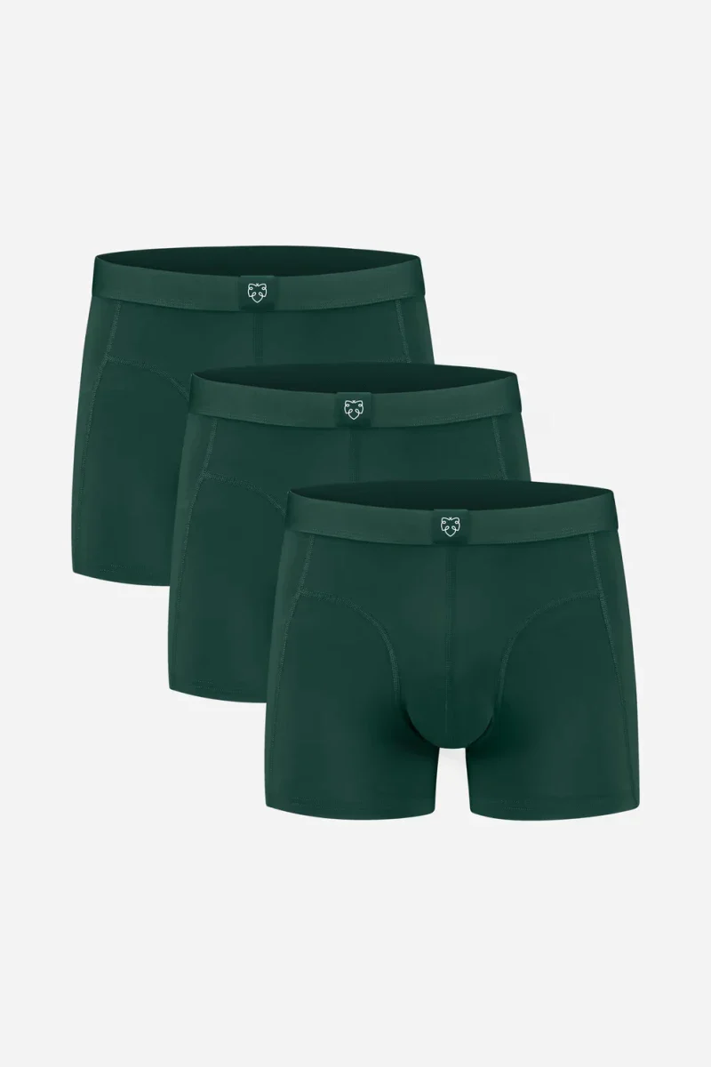 Pack de 3 Boxer - plusieurs couleurs - Image 6