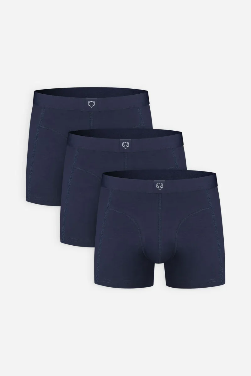 Pack de 3 Boxer - plusieurs couleurs - Image 7