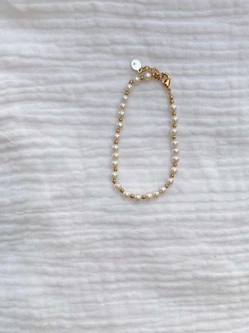Bracelet avec perles - Riva - Image 2