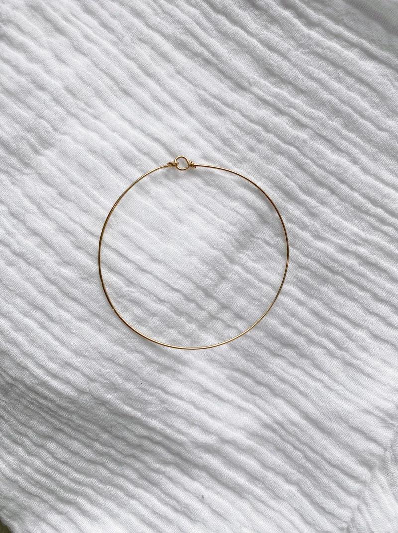 Bracelet dorée ou argentée - Pur - Image 4