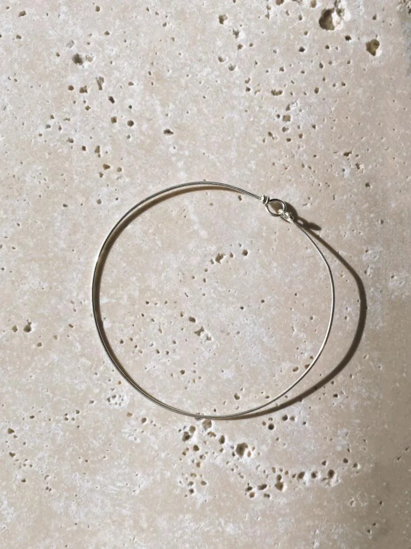 Bracelet dorée ou argentée - Pur - Image 7