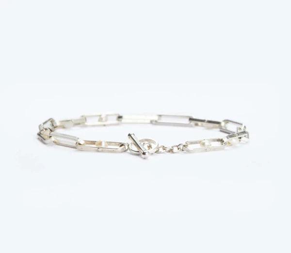 Bracelet en argent avec perles - Lullaby - Image 2