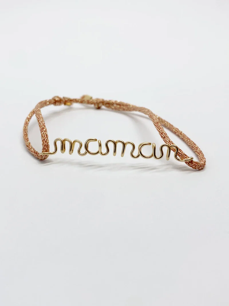 Bracelet en cordon à personnaliser - Image 11