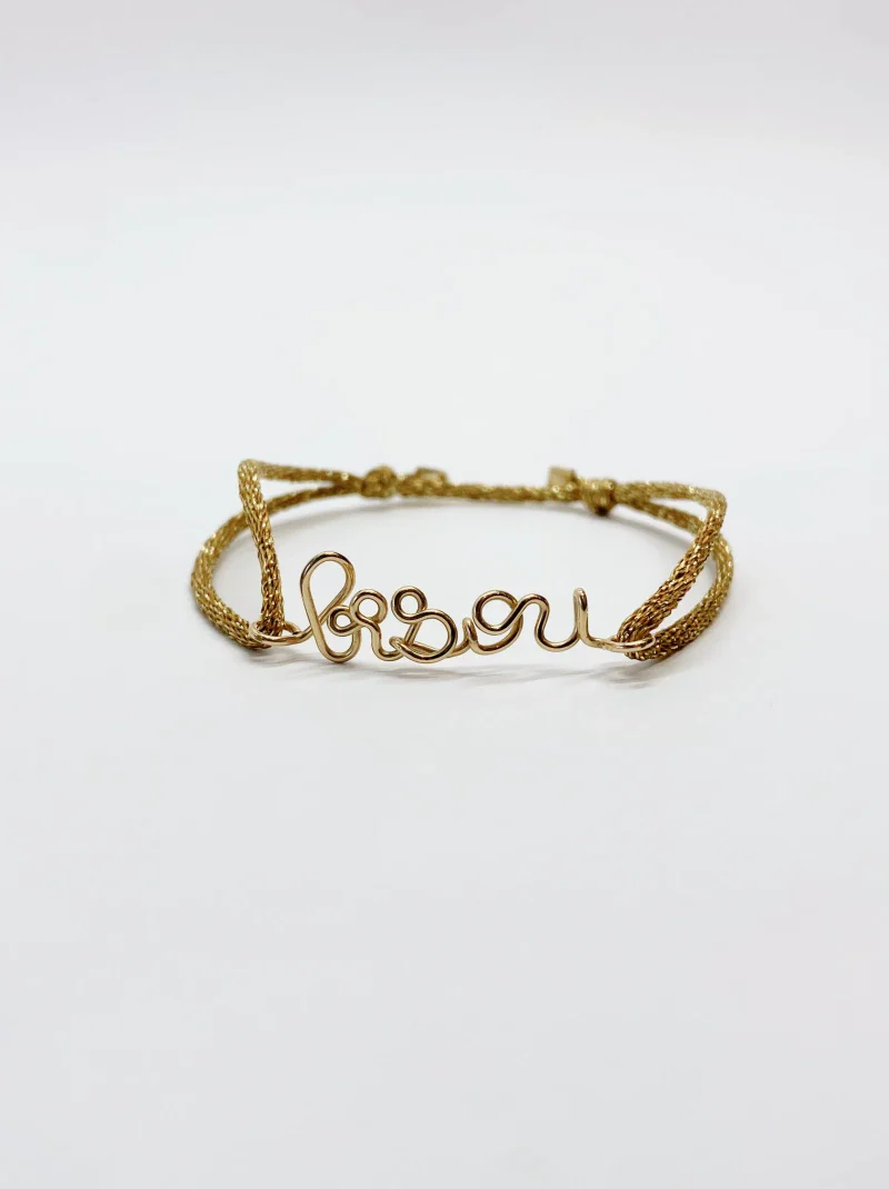 Bracelet en cordon à personnaliser - Image 12