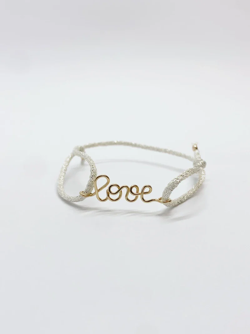 Bracelet en cordon à personnaliser - Image 13